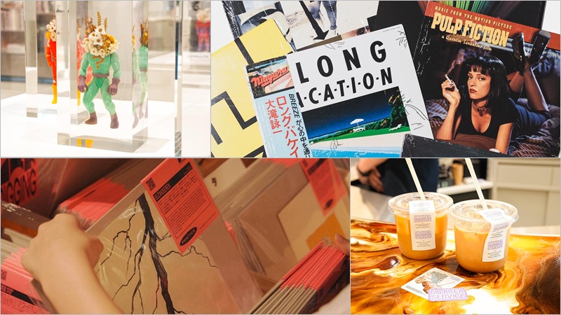 BEAMS CULTUART專門店